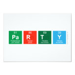 Party  Invitations