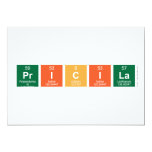 Pricila  Invitations