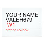 Your Name Valeh679    Invitations