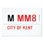 M  Invitations