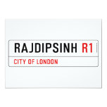RAJDIPSINH  Invitations