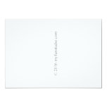   Invitations