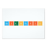 Scientific  Invitations