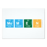 Momen  Invitations