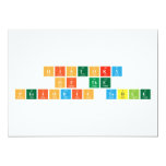 HISTORY 
 OF THE
 Periodic table  Invitations
