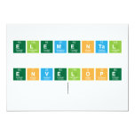 elemental
 
 envelope
   Invitations