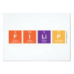 FILIP  Invitations