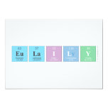 Eulaily  Invitations