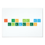 I use all my 
   elements  Invitations