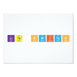 Lite Switch  Invitations