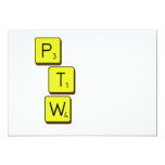 Periodic
 Table
 Writer  Invitations