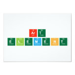 art 
 element  Invitations
