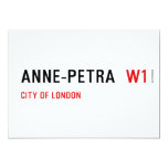 Anne-Petra   Invitations