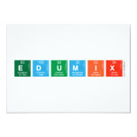 EduMix  Invitations
