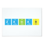 zainab  Invitations