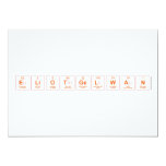 EliotGelwan  Invitations