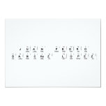 Juan Pedro
 Sanchez Lopez  Invitations