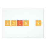 chic o  Invitations