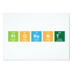 Florent  Invitations