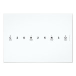 C20H25N3O  Invitations
