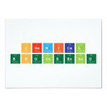 Chemical 
 Engineering  Invitations