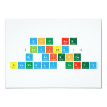 YOU ArE 
 (Invited)2
 A Science
 B|irthday Party  Invitations