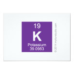 K  Invitations