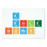  a
  darle
 atomos  Invitations