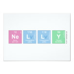 Nelly  Invitations