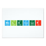 Molecular  Invitations