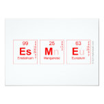 Esme  Invitations