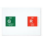 G R  Invitations