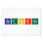 Catorce  Invitations