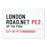 London Road.Net  Invitations