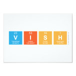 vish  Invitations