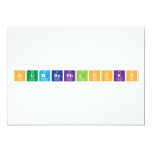 Numberblocks  Invitations