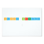 Happy Birthday    Invitations