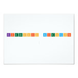 Friendship Scientists
 
   Invitations