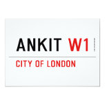 Ankit  Invitations