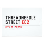 Threadneedle   street  Invitations