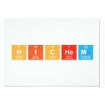 Hichem  Invitations