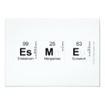 Esme  Invitations