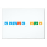 David Sun  Invitations