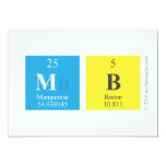 mb  Invitations