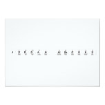 Jordan Albrooks  Invitations