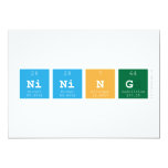 nining  Invitations
