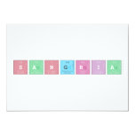 Sangria  Invitations
