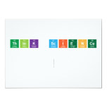 Think Science
 
   Invitations