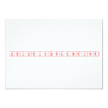 periodictablewriter  Invitations