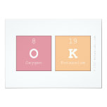 ok  Invitations
